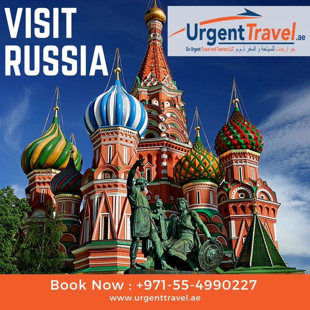 Russia urgent Travel business Dubai uae jpg