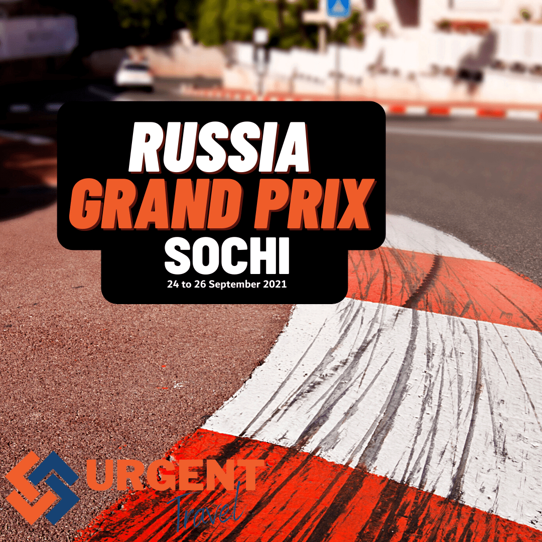 Russia Grand Prix Sochi Urgent Travel 4