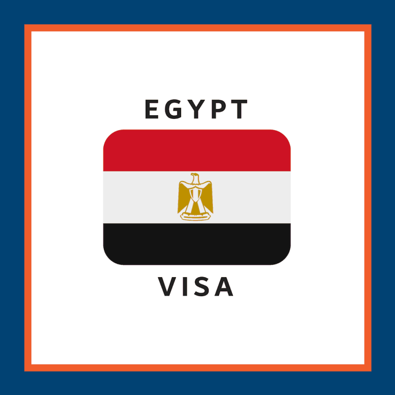 Egypt Visa Quick and Easy! No Consulate Visit or Embassy Visit
