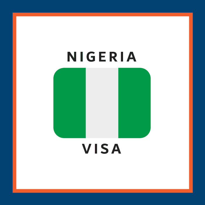 Nigeria Visa