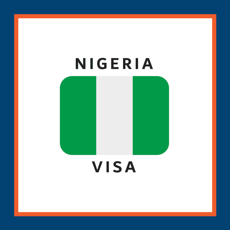 Nigeria Visa Quick and Reliable with Easy Documentations.