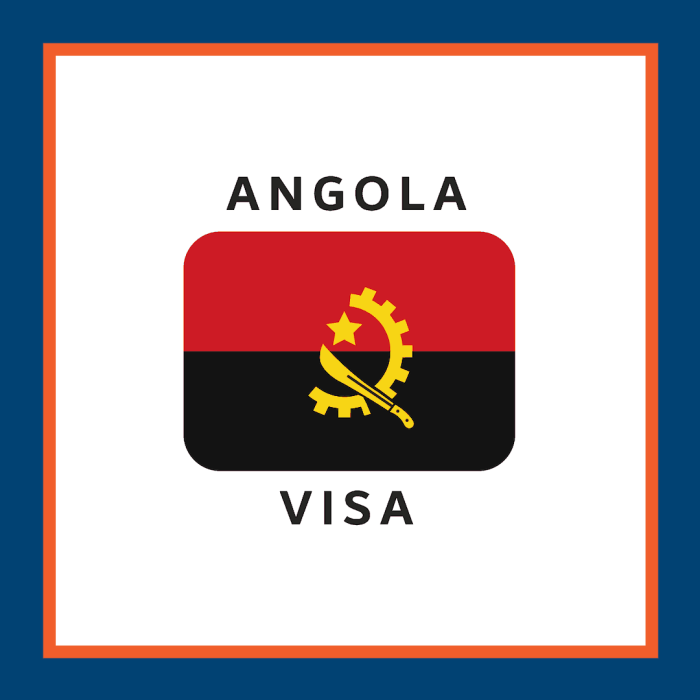 Angola Visa