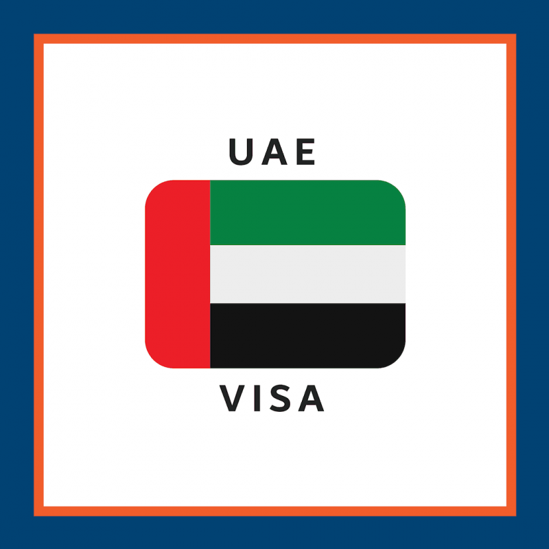 uae dubai free visit visa countries