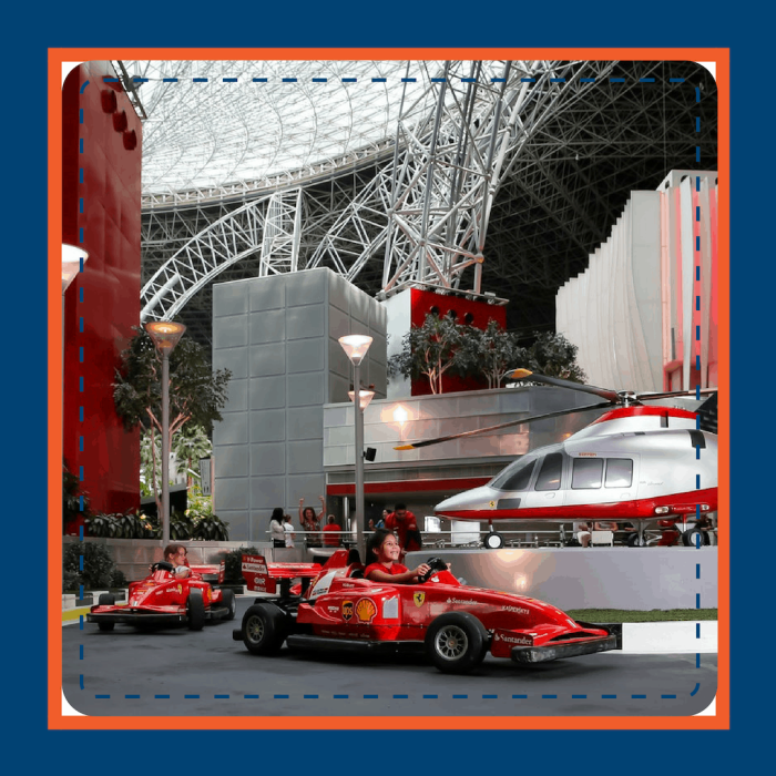 Ferrari Tour 1