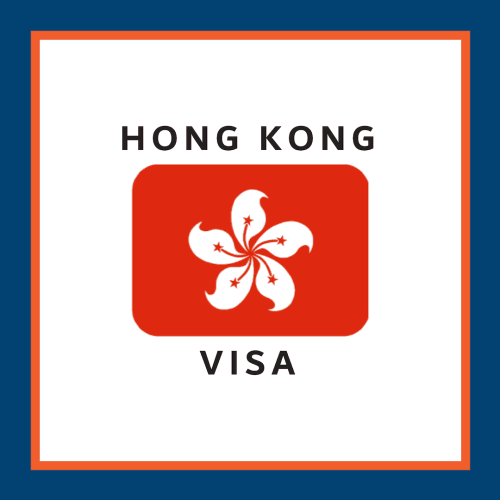 Hong Kong Visa 1