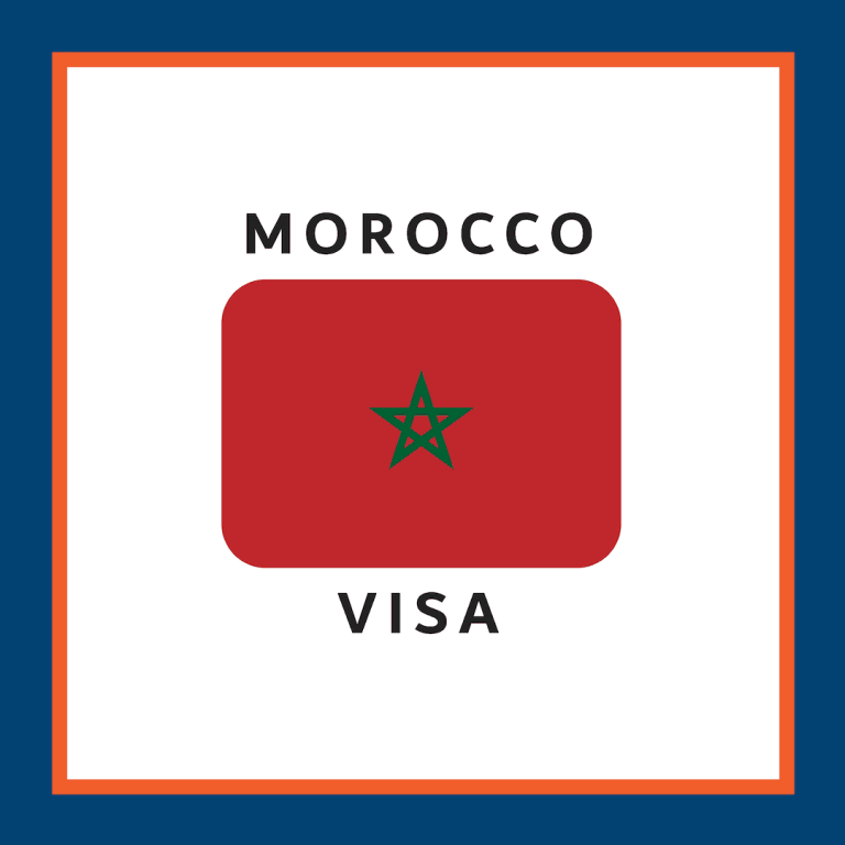 تأشيرة المغرب