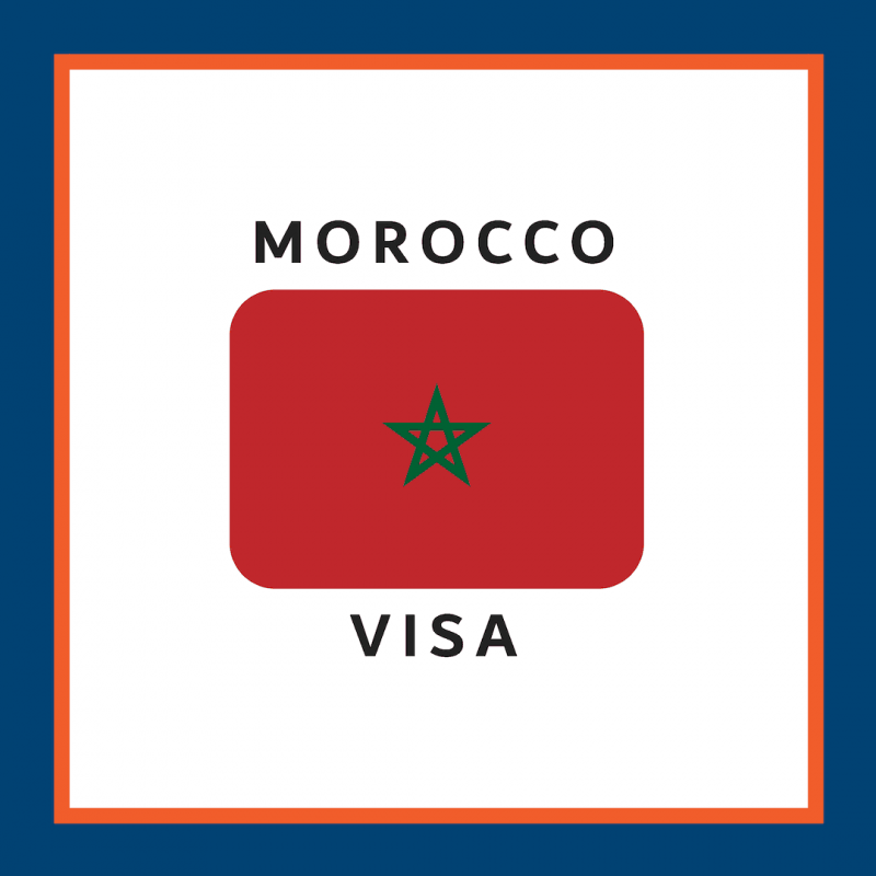 Morocco Visa - Urgent Visa