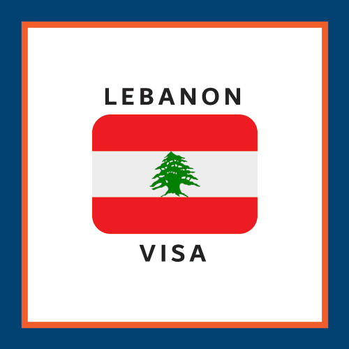Lebanon Visa