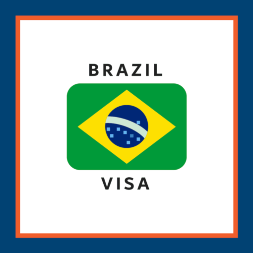 Brazil Visa Dubai Urgent
