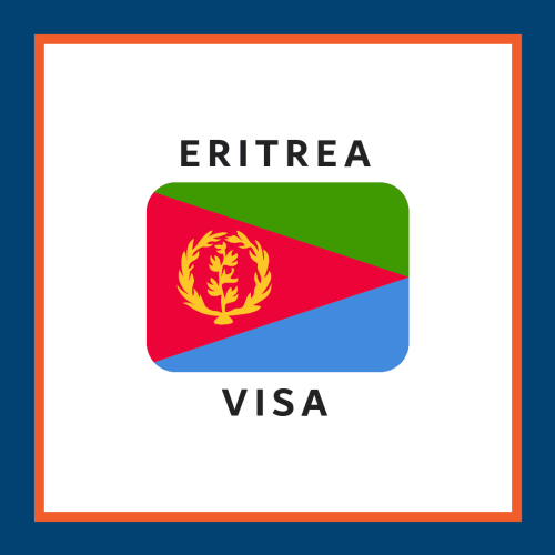 Eritrea Visa 1