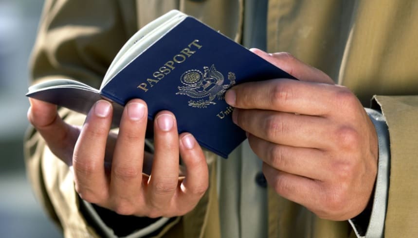 passport urgenttravel