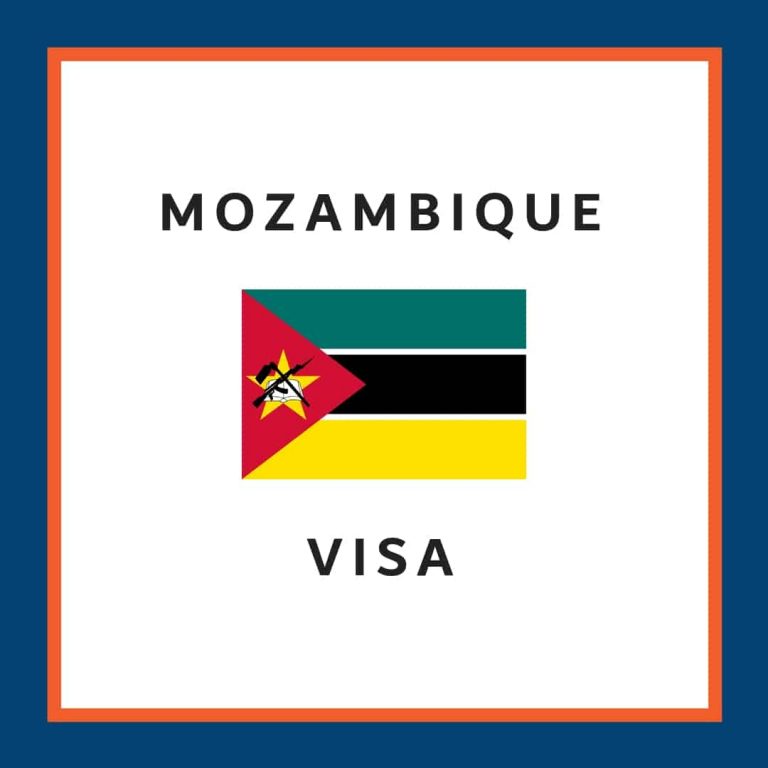 mozambique visit visa from dubai