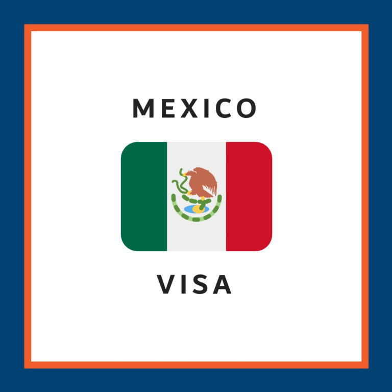 تأشيرة المكسيك دبي