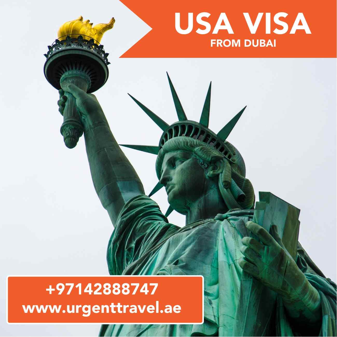 USA Visa Dubai