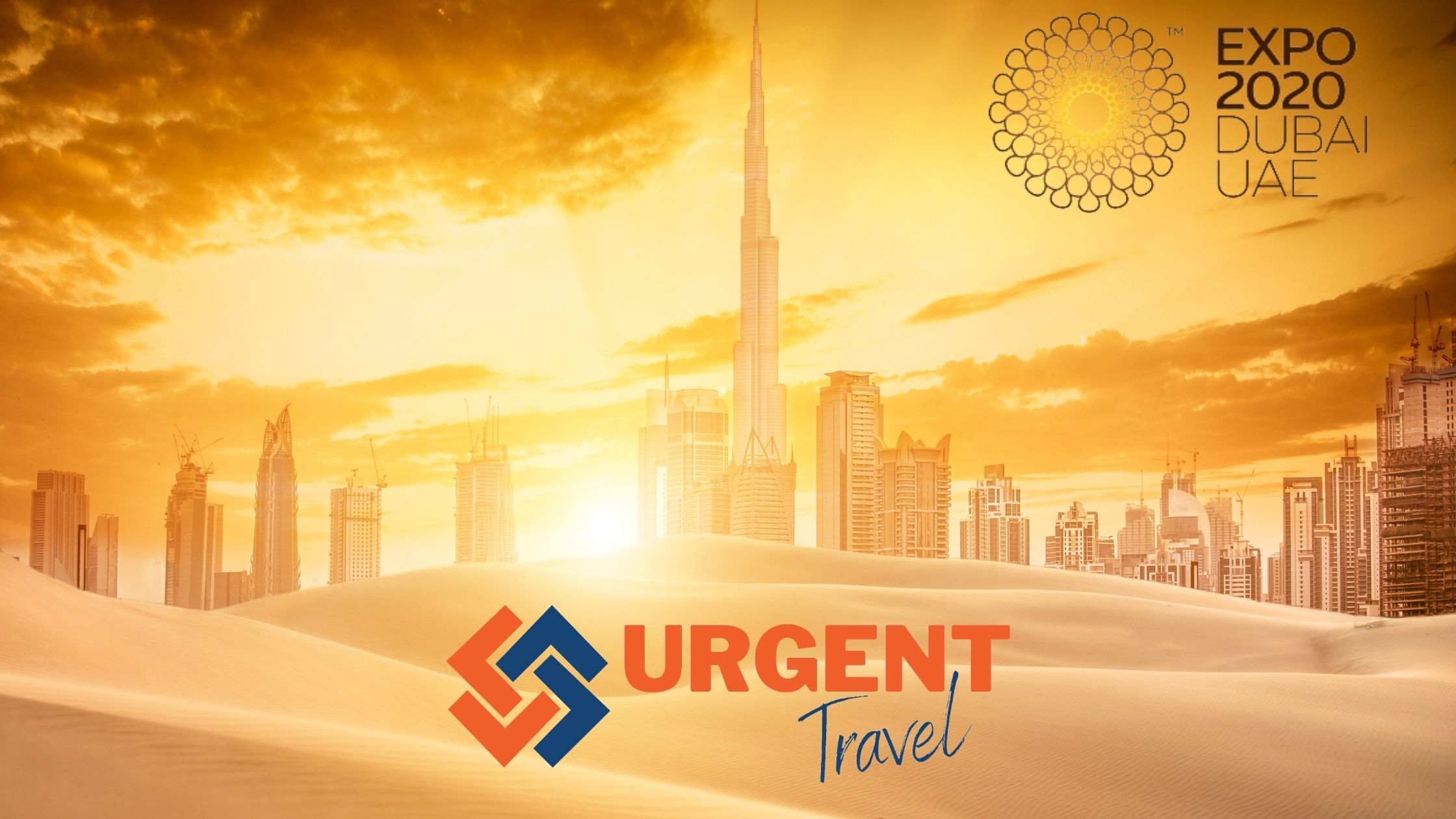 Expo 2020 Urgent Travel Dubai 2