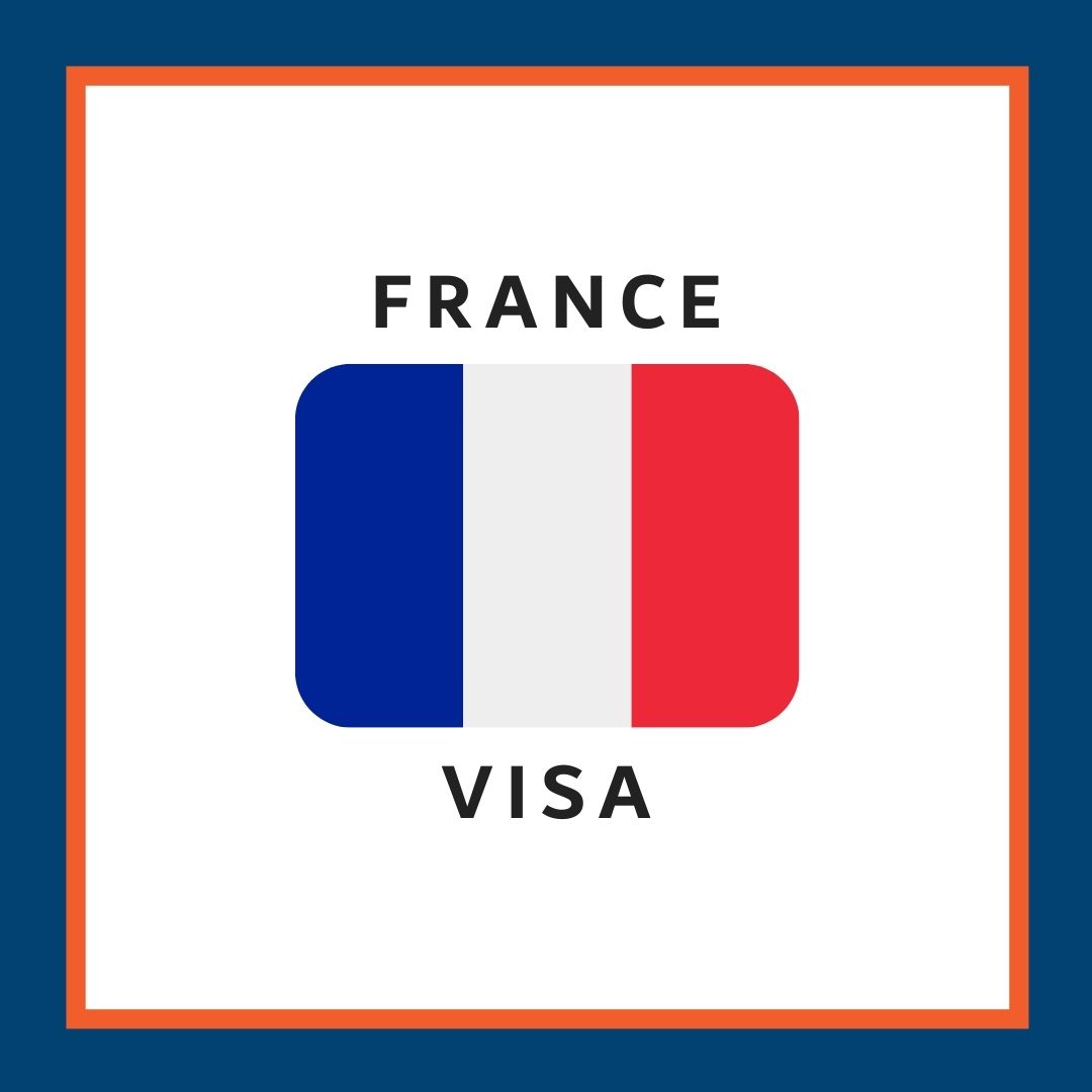 france visit visa from dubai