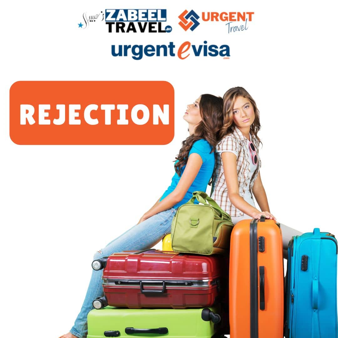 Schengen Visa Rejection Dubai UAE